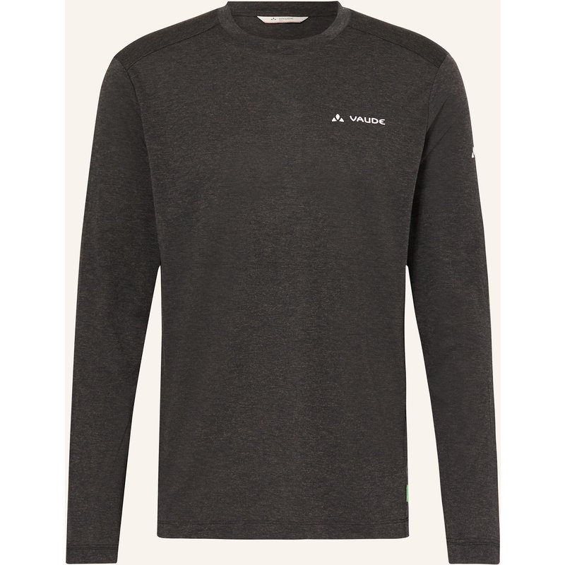 Vaude Longsleeve Sveit Ii schwarz