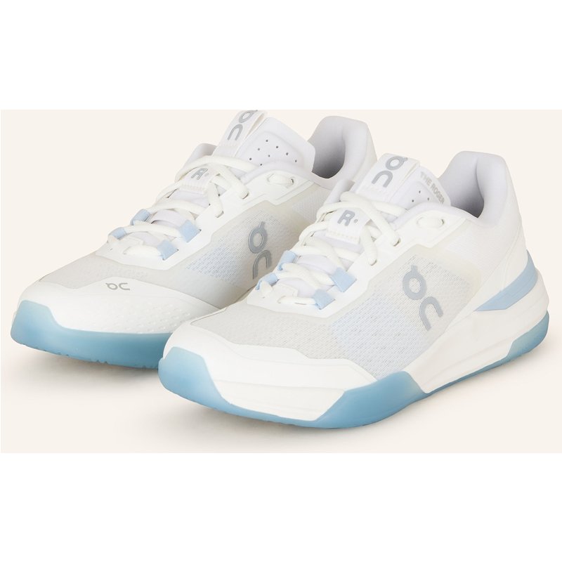On Tennisschuhe The Roger Advantage Pro weiss