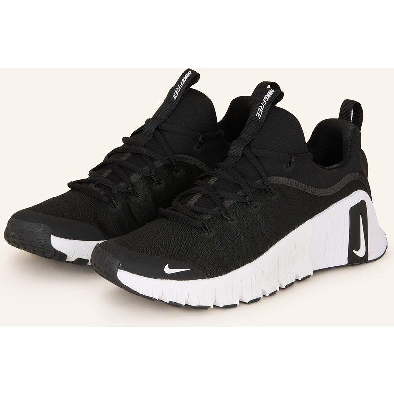 Nike Fitnessschuhe Free Metcon 6 schwarz