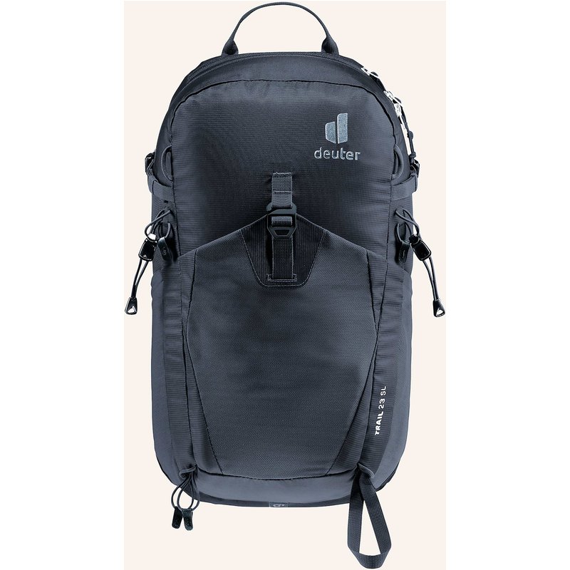 Deuter Wanderrucksack Trail 23 Sl 23 L schwarz