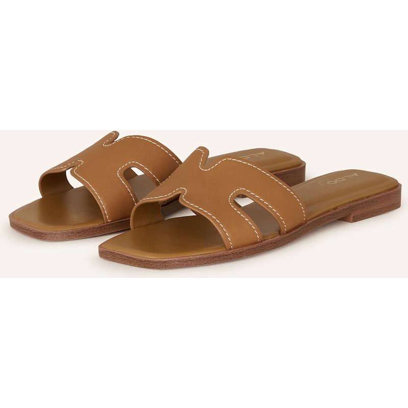 Aldo Pantoletten Itsandal braun