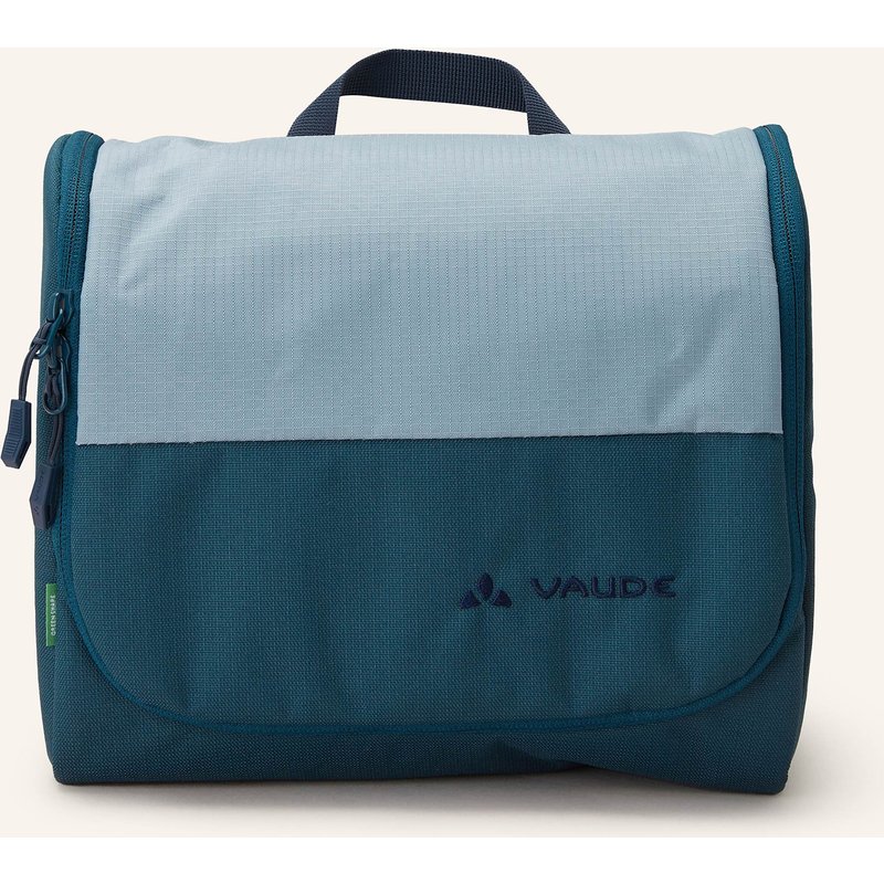 Vaude Kulturtasche Wegawash blau