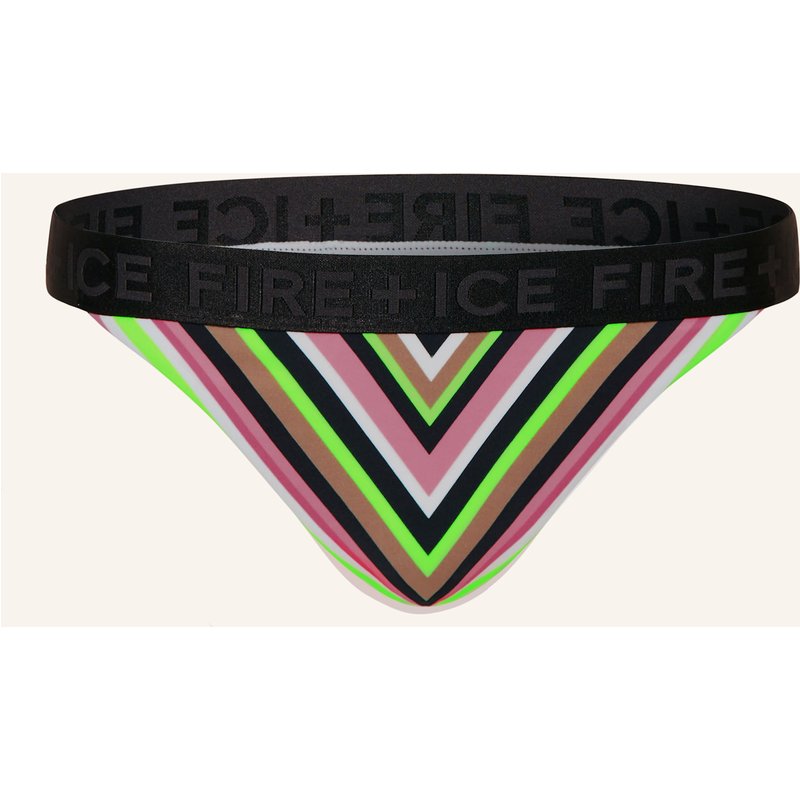 Fire+Ice Basic-Bikini-Hose judit3 rosa