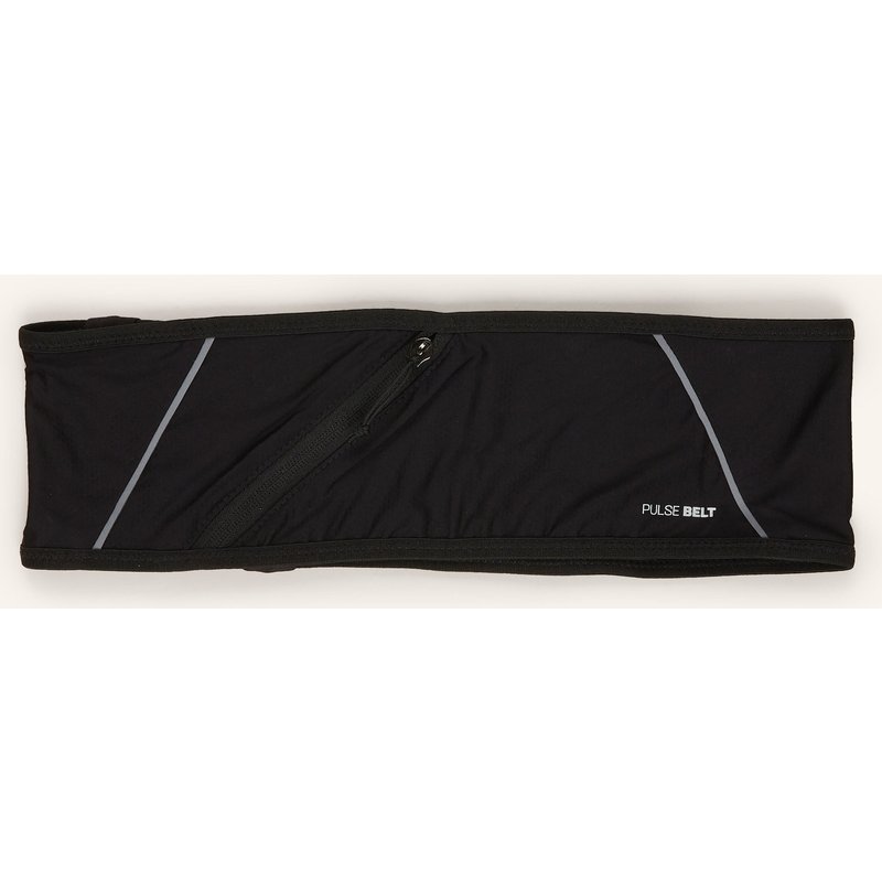 Salomon Gürteltasche Pulse schwarz