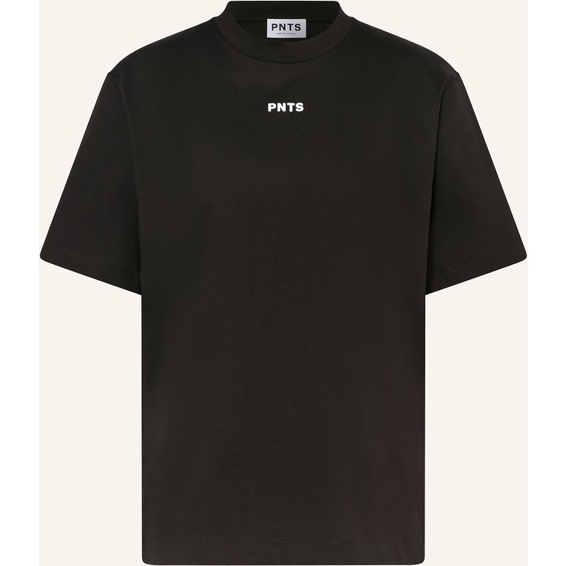 Pnts T-Shirt The Tour schwarz