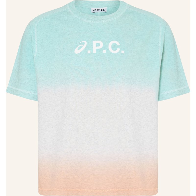A.P.C. T-Shirt orange