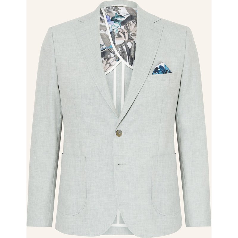 Paul Anzugsakko Extra Slim Fit gruen