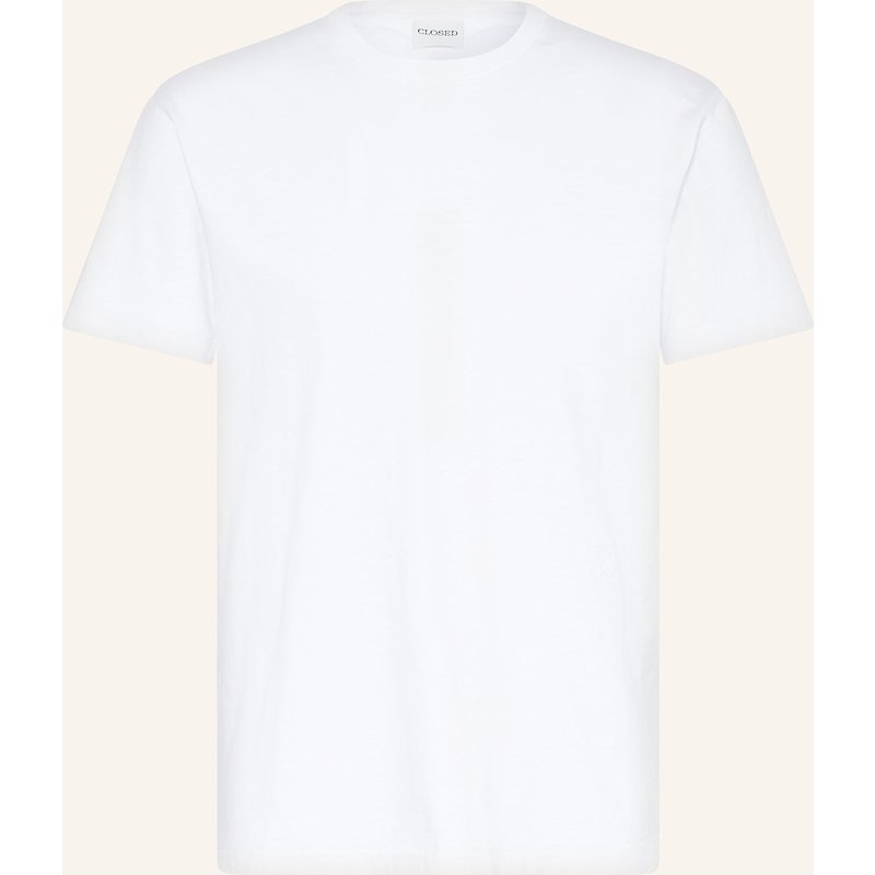 Closed T-Shirt weiss