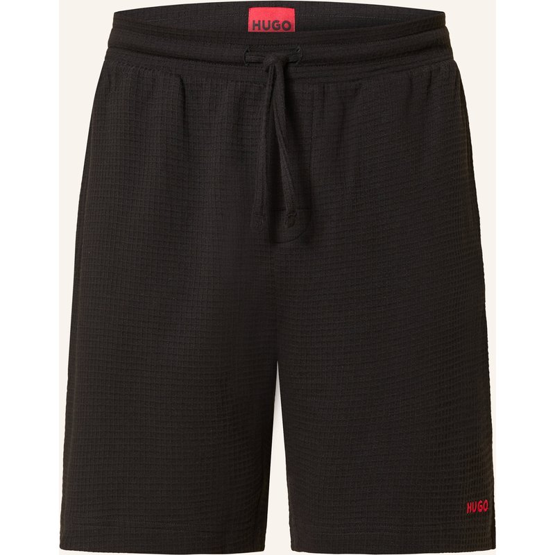 Hugo Schlafshorts Austin schwarz