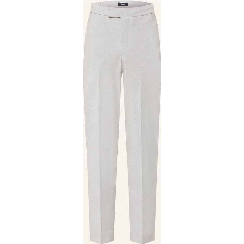 Reiss Hose Found Extra Slim Fit grau