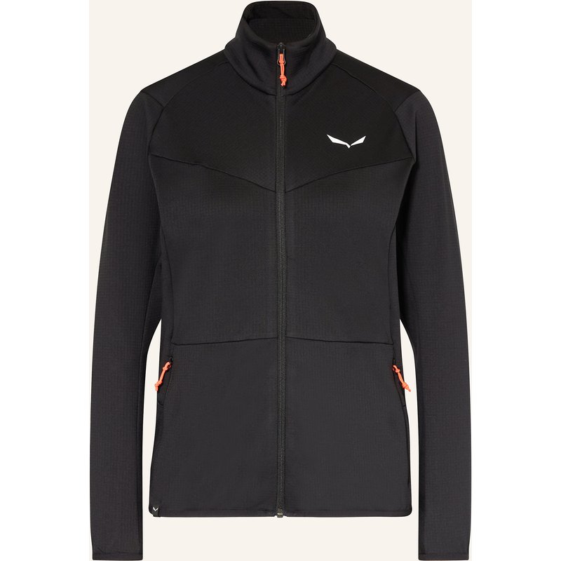Salewa Midlayer-Jacke Puez Cammino schwarz