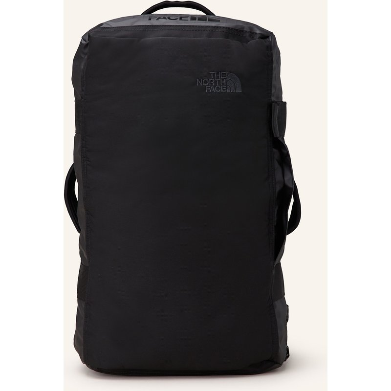 The North Face Reisetasche Base Camp Voyager Duffel 32 L Mit Laptopfach schwarz
