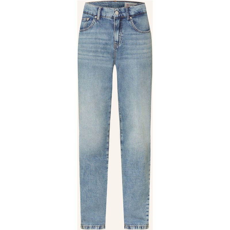 Ag Jeans Boyfriend Jeans Rotterdam blau