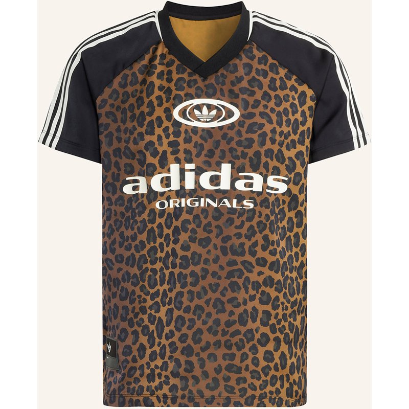 Adidas Originals T-Shirt braun