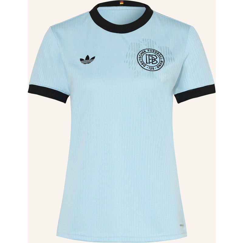 Adidas Originals Trikot Germany 125 Anniversary blau