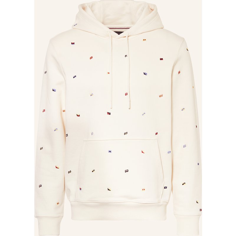 Tommy Hilfiger Hoodie weiss