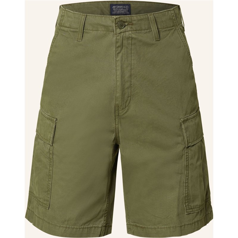 Levi's® Cargoshorts Carrier gruen