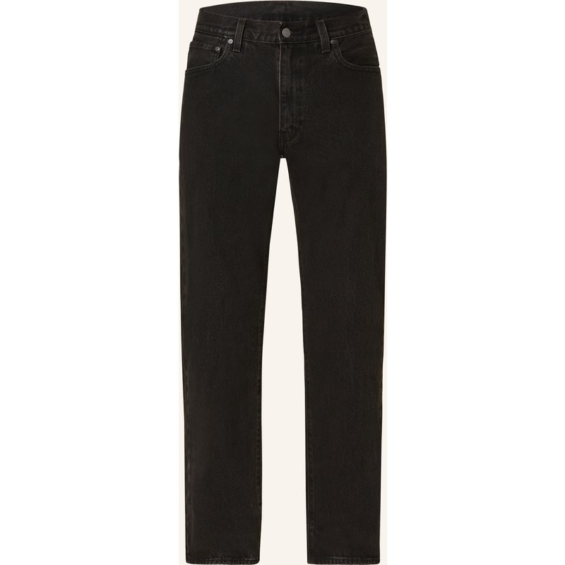 Levi's® Jeans 555 Tapered Fit schwarz