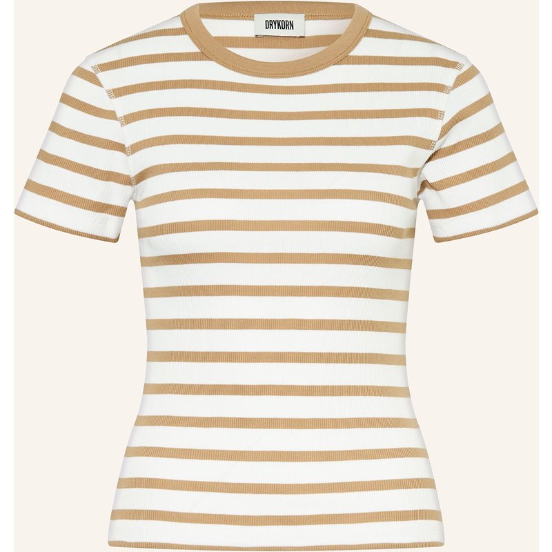 Drykorn T-Shirt Koale beige