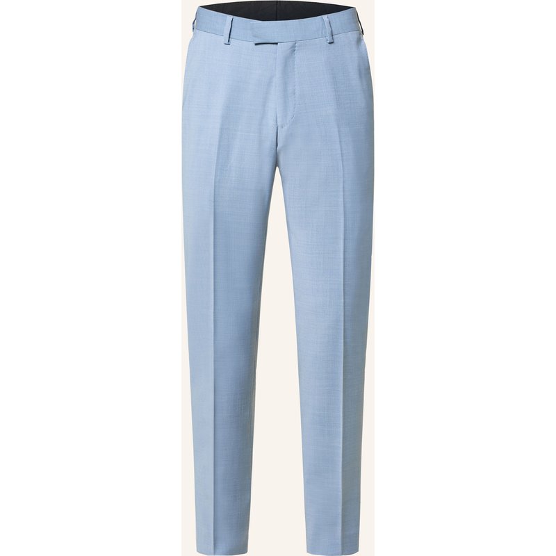 Tiger Of Sweden Anzughose Tenuta Slim Fit blau