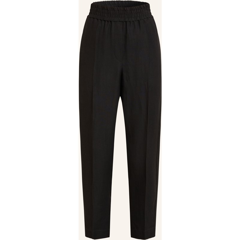 Brunello Cucinelli Hose schwarz