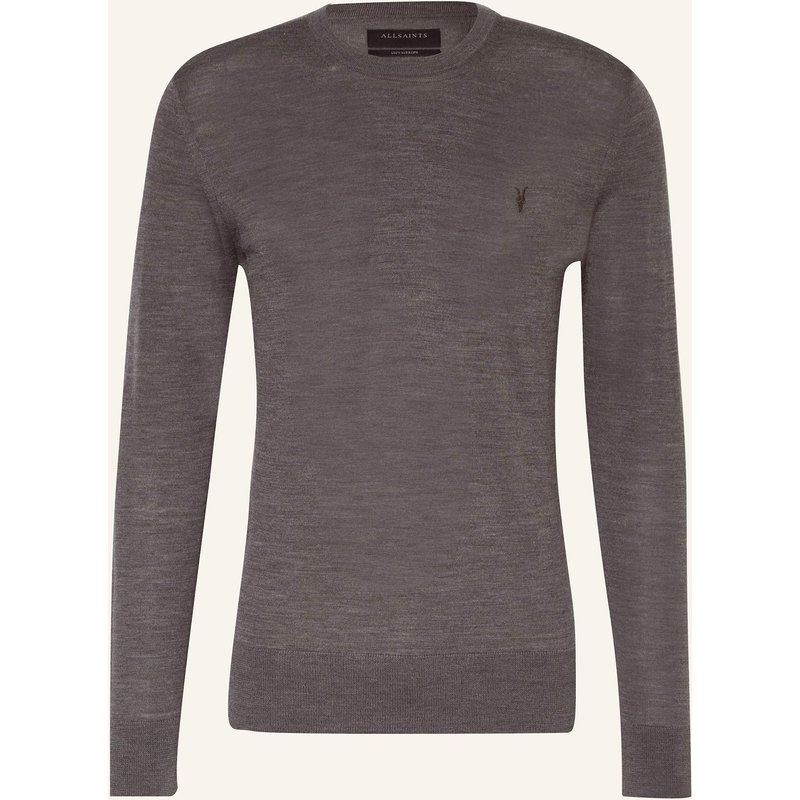 Allsaints Pullover Mode grau