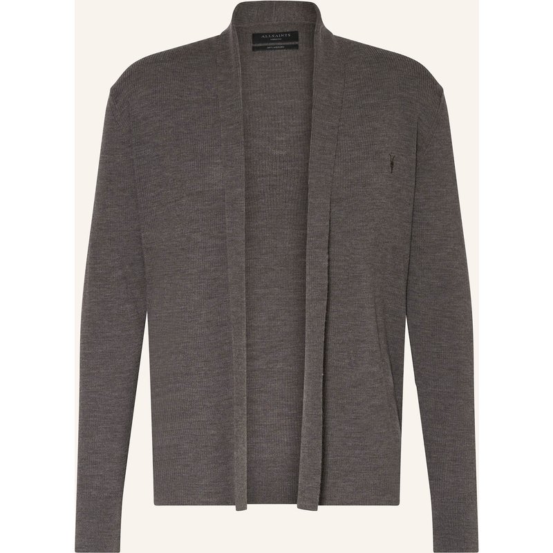 Allsaints Strickjacke Mode grau