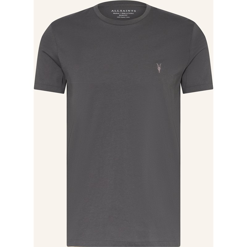 Allsaints T-Shirt Tonic grau