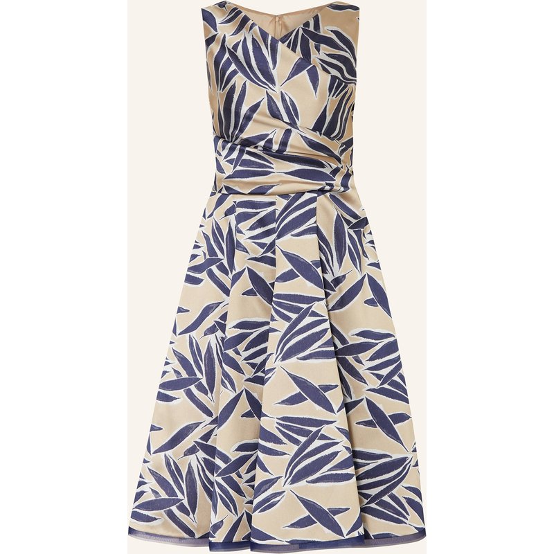 Talbot Runhof Cocktailkleid beige