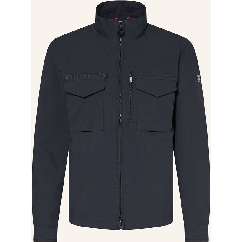 Wellensteyn Fieldjacket blau