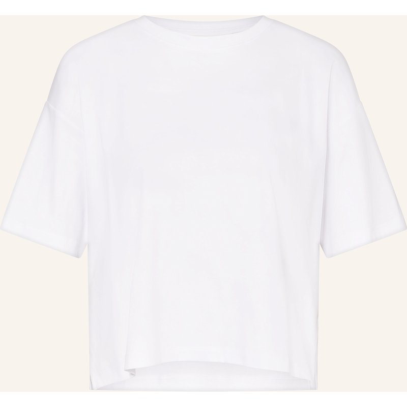 Msch Copenhagen T-Shirt Mschmoa weiss