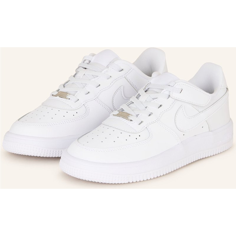 Nike Sneaker Air Force Easyon weiss