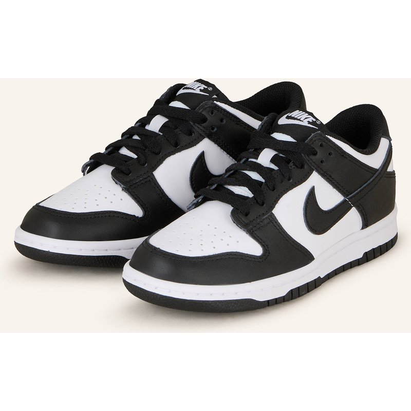Nike Sneaker Dunk weiss