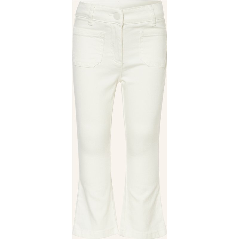 Stella Mccartney Kids Jeans weiss