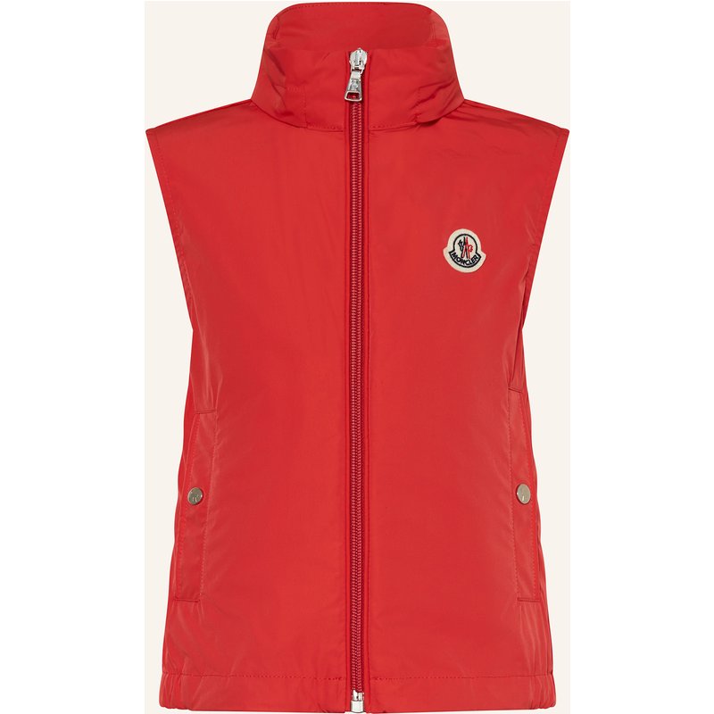 Moncler Enfant Weste Zene blau