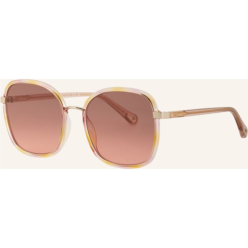 Chloé Sonnenbrille ch0031s rosa