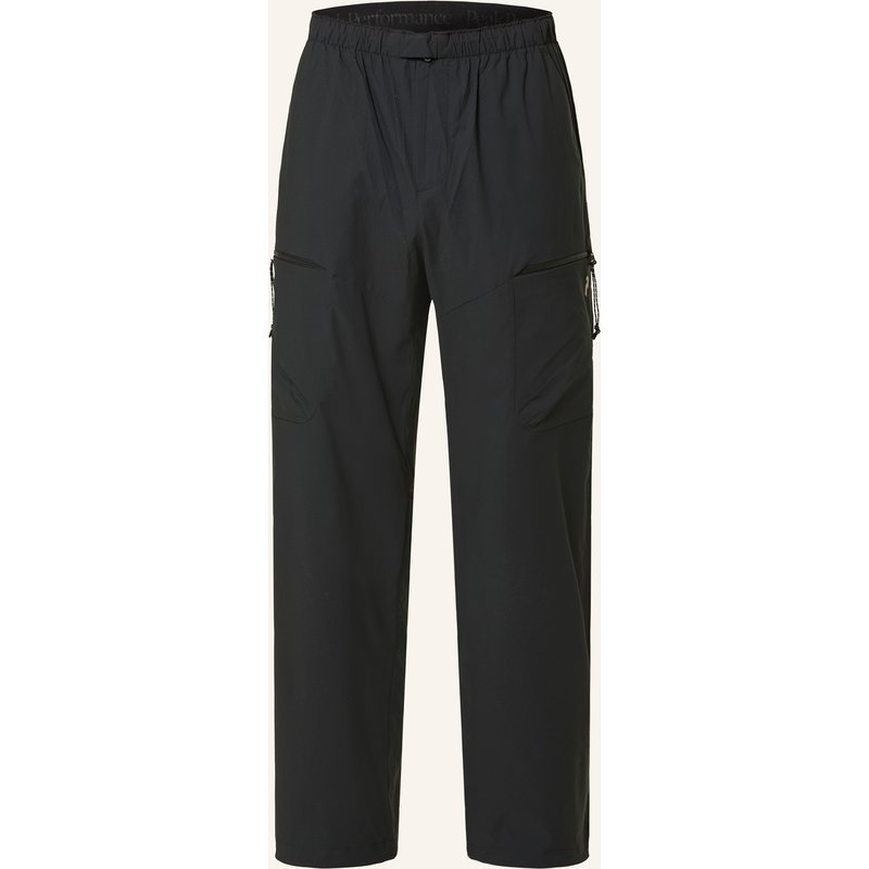 Peak Performance Trekkinghose schwarz