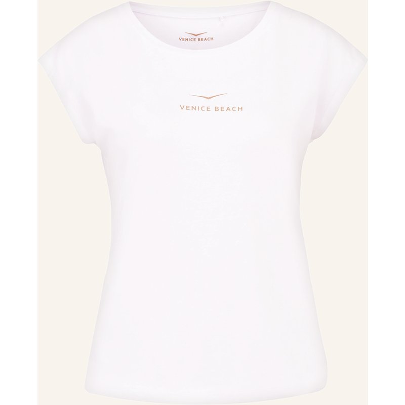 Venice Beach T-Shirt Wonder weiss