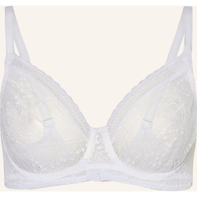 Simone Pérèle Bügel-Bh Comète weiss