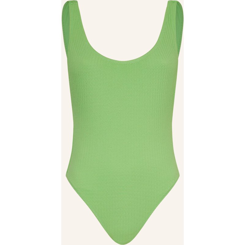 Seafolly Badeanzug Sea Dive gruen