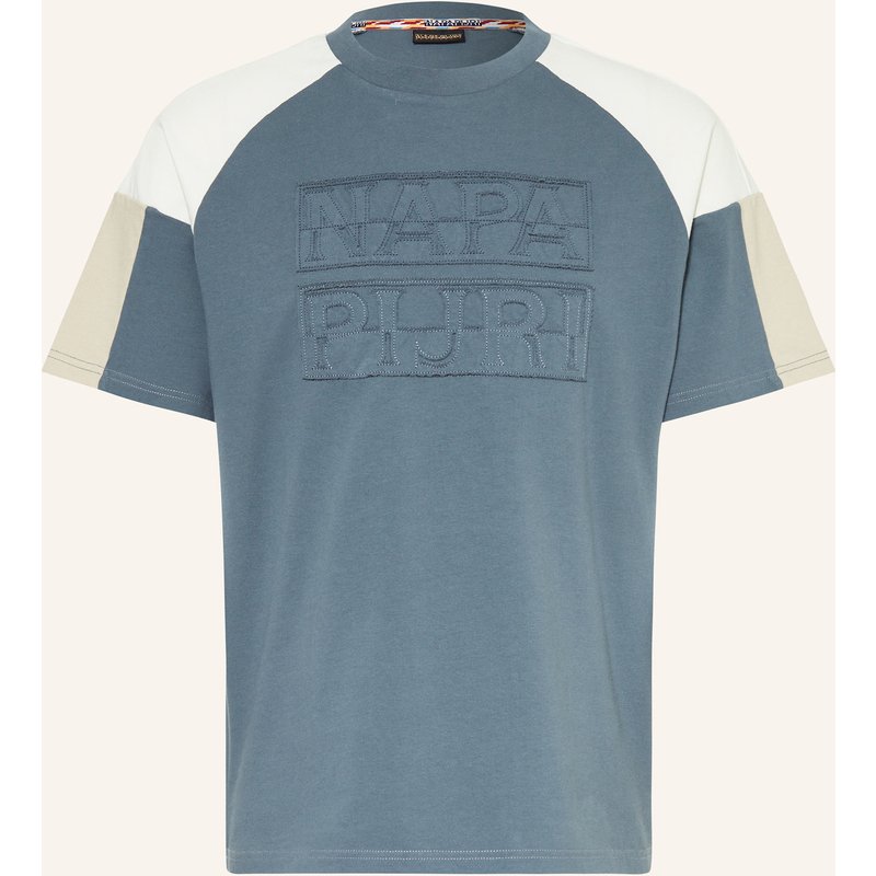 Napapijri T-Shirt Cenci gruen