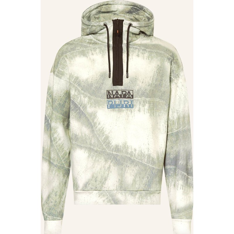 Napapijri Hoodie B-Tora Hzh weiss