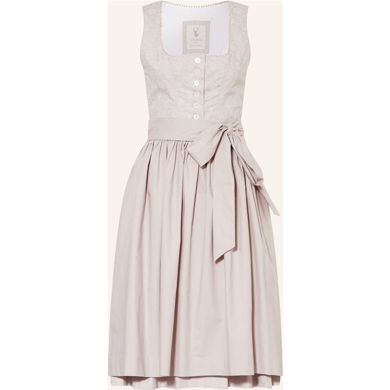 Johann & Johanna Dirndl beige