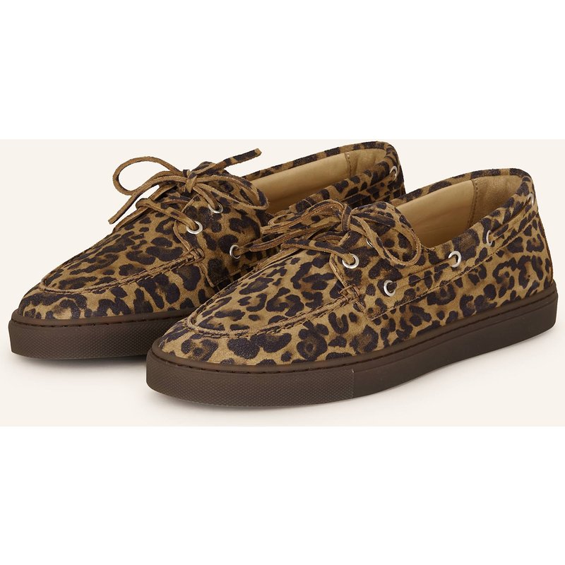Copenhagen Studios Bootsschuhe cph160 beige