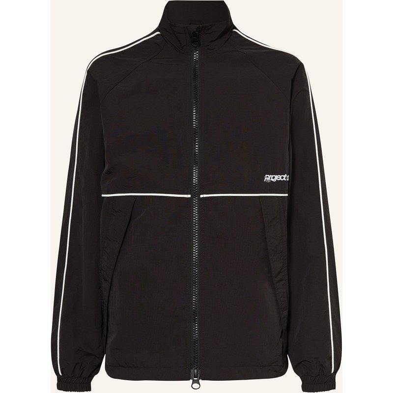Jack&Jones Sweatjacke schwarz