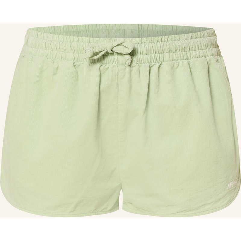 Autry Cord-Shorts Main gruen