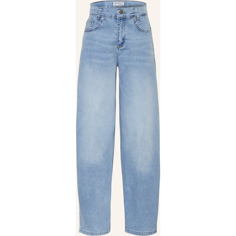 Blue Effect Barrel Jeans blau