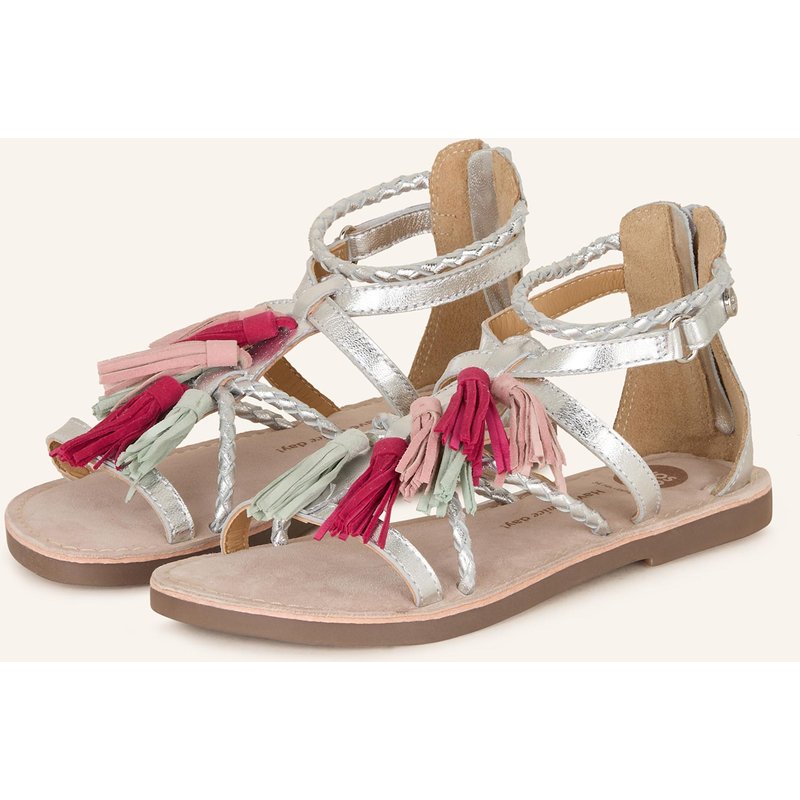 Gioseppo Sandalen Janesville silber