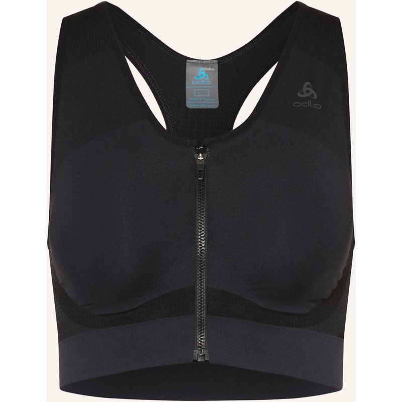 Odlo Sport-Bh Seamless High schwarz