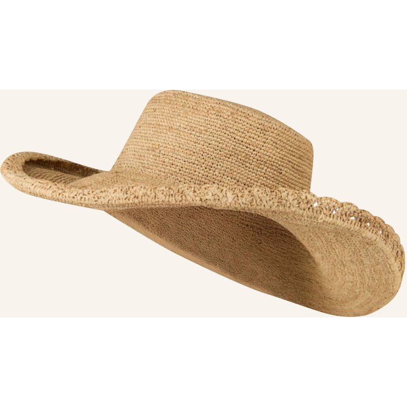 Ibeliv Strohhut Playa beige